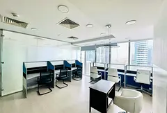 Mid Floor | 1 Parking | Near Metro