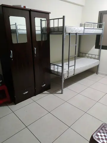 Ladies Bedspace