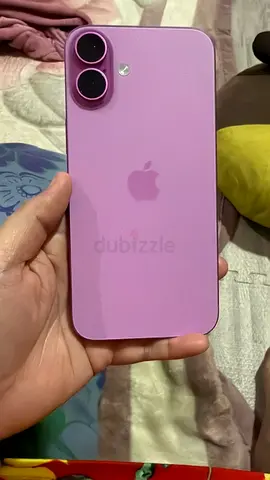 Iphone 16 plus