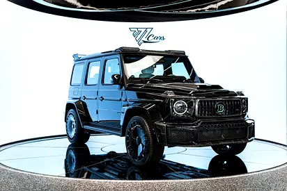 2025 Mercedes-BENZ G-CLASS 照片 3
