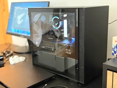 ITX GAMING PC