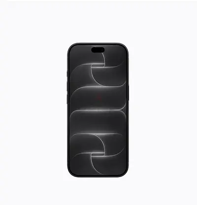 iPhone 18 Pro - Black, New not opened