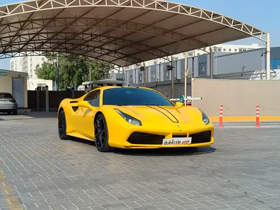 AED 11851/month | 2019 Ferrari 488 | GCC Specs | Ref#522405