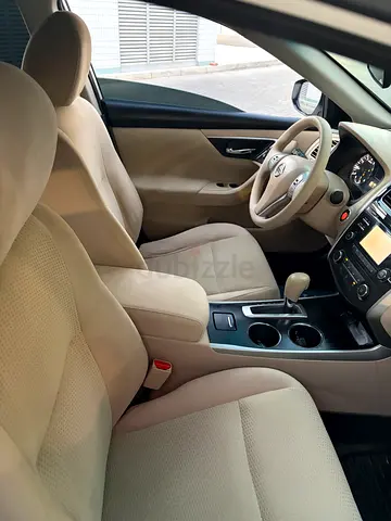 Nissan Altima SV 2015 GCC Specs