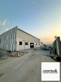 Brand New Warehouse | Layan | Ready in 1 Month