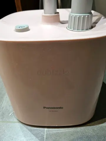 Panasonic Garment Steamer - Compact Handheld Steamer (Used)