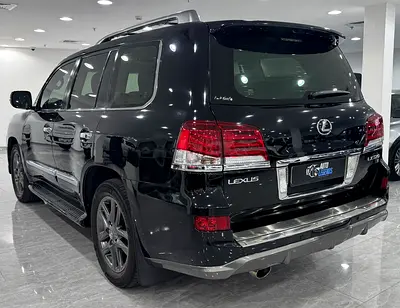 صورة 6 لـ 2015 Lexus LX-SERIES