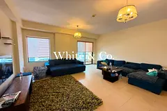 Huge Layout | Furnished | Marina Views