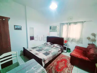 Fully Furnished Room Rent AED 1,699 Incl. All