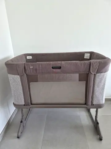 👶 Chicco Next2Me Forever Crib – Barely Used!