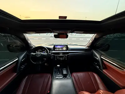 صورة 15 لـ 2018 Lexus LX-SERIES