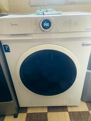 Midea Front Load Washer Dryer Combo - Good Working Condition