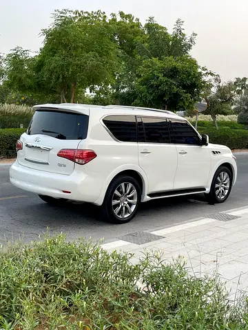 صورة 7 لـ 2012 Infiniti QX56