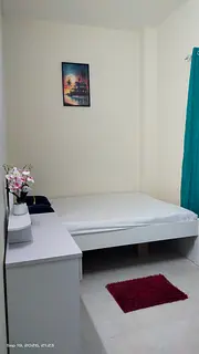 Room with partition