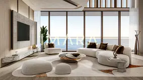 Landscape Pools | Balcony | Sea Views | Penthouse
