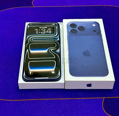 IPHONE 17 PROMAX