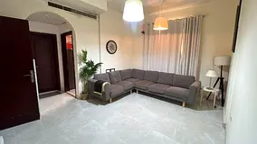 Furnished 1 Bedroom Apartment for Monthly Rent – Ajman Corniche