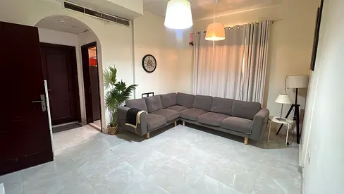 Furnished 1 Bedroom Apartment for Monthly Rent – Ajman Corniche
