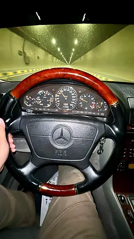صورة 16 لـ 1995 Mercedes-BENZ S-CLASS