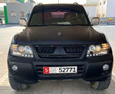 Reliable 2006 Mitsubishi Pajero GLS - GCC Specs