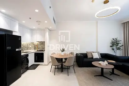 Elegantly Furnished | Pool View | Ready to Move in