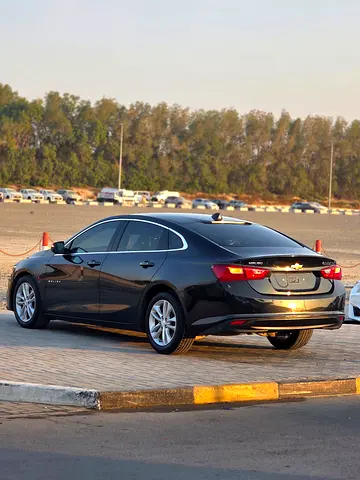 2017 Chevrolet MALIBU photo 8