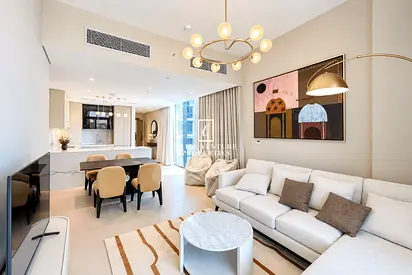 FULLY FURNISHED | ELEGANT & STYLISH 2BHK | SPACIOUS