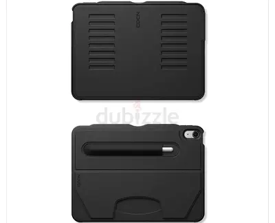 ZUGU CASE Ultra-Thin Protective Case Designed for iPad Air 11" (M4, 2026/ M3, 2025 / M2, 2024) / iPa