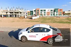 Corner Residential and Commercial Land for Sale in Al Jurf 17 Ajman Behind Chinese Market 8073 Sqft 