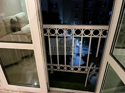 ONe Bedroom FoR ReNt with balcony AnD closed to metro