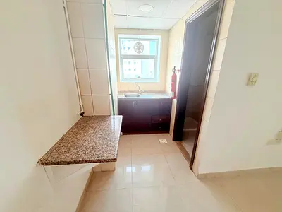 Hot offer studio apartment family building free parking area ready to move