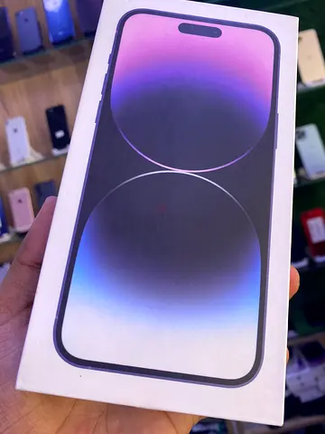 iPhone 14 Pro Max