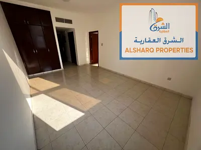 Spacious 1 Bedroom Apartment with Living Room _ Price **25,000 AED per year** _ Al Naeemia 1, Ajman | Large Space | High-End Finishes | Central Air Co