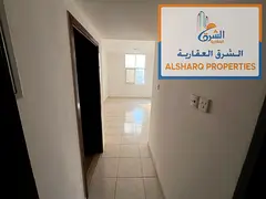 Spacious 1 Bedroom Apartment with Living Room _ Price **25,000 AED per year** _ Al Naeemia 1, Ajman