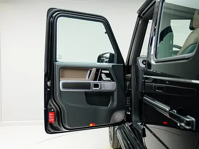 2026 Mercedes-BENZ G-CLASS 照片 11
