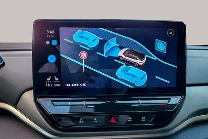 صورة مصغرة 15 لـ 2021 Volkswagen ID.4 CROZZ