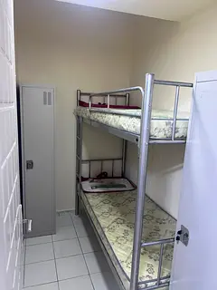 EXECUTIVE MALE BUNKER PARTITION - INFRONT OF ALQIYADA METRO STATION