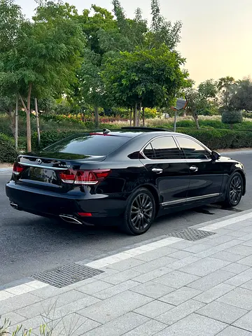 صورة 8 لـ 2014 Lexus LS-SERIES