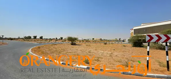 For sale, private residential plots in Falaj Al Mualla,