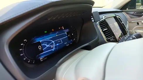 2023 Volvo XC90 照片 9