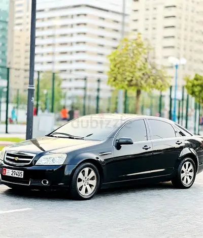 2009 Chevrolet Caprice LS