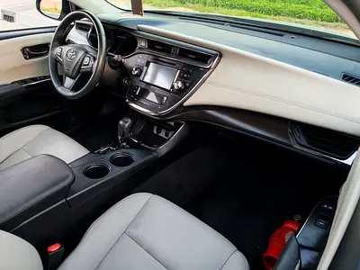 2017 Toyota AVALON — фото 13