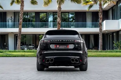 2019 LAND Rover RANGE ROVER VELAR — фото 5