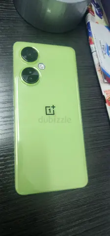 OnePlus Nord CE 3 Lite (Green) - Good Condition