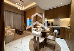 Furnished | Brand New | High ROI | Partial Lagoon