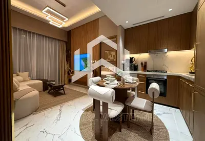 Furnished | Brand New | High ROI | Partial Lagoon