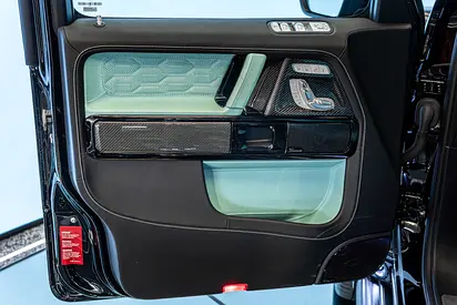 2025 Mercedes-BENZ G-CLASS 照片 5