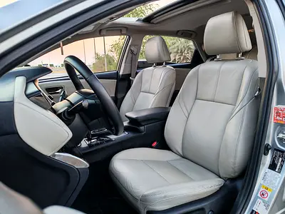 2017 Toyota AVALON — фото 6