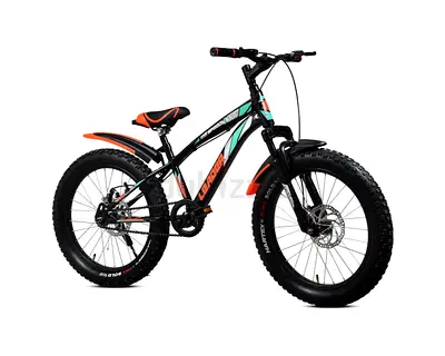 Leader Speedy Kids Bike - 20T | 20 Inch Wheels | Kids Bicycle | Delivery | Warranty