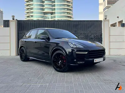 Cayenne GTS - GCC Specs - Just Serviced - Ready to Drive - Low KM